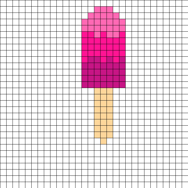 Pink Popcicle
