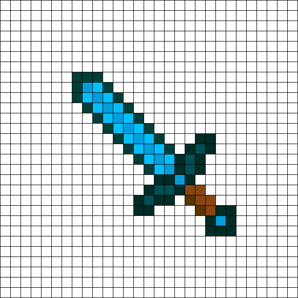 Minecraft_Sword