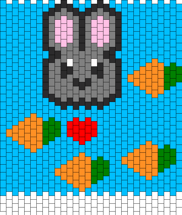 Bunnys Love Carrots