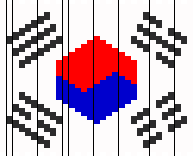 South Korean Flag 3