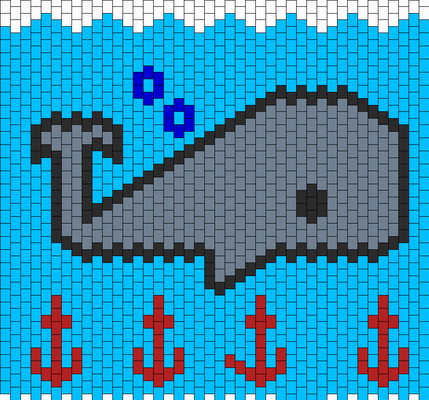 Whale Bag Or Poster