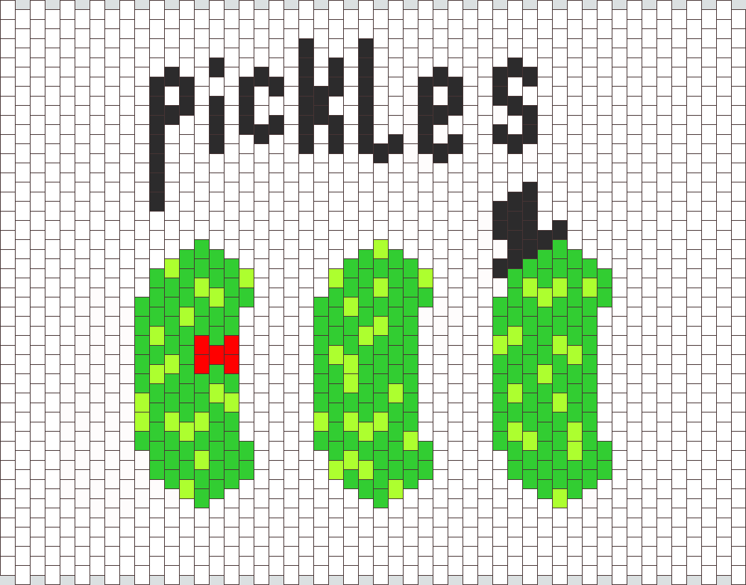 Piclkes