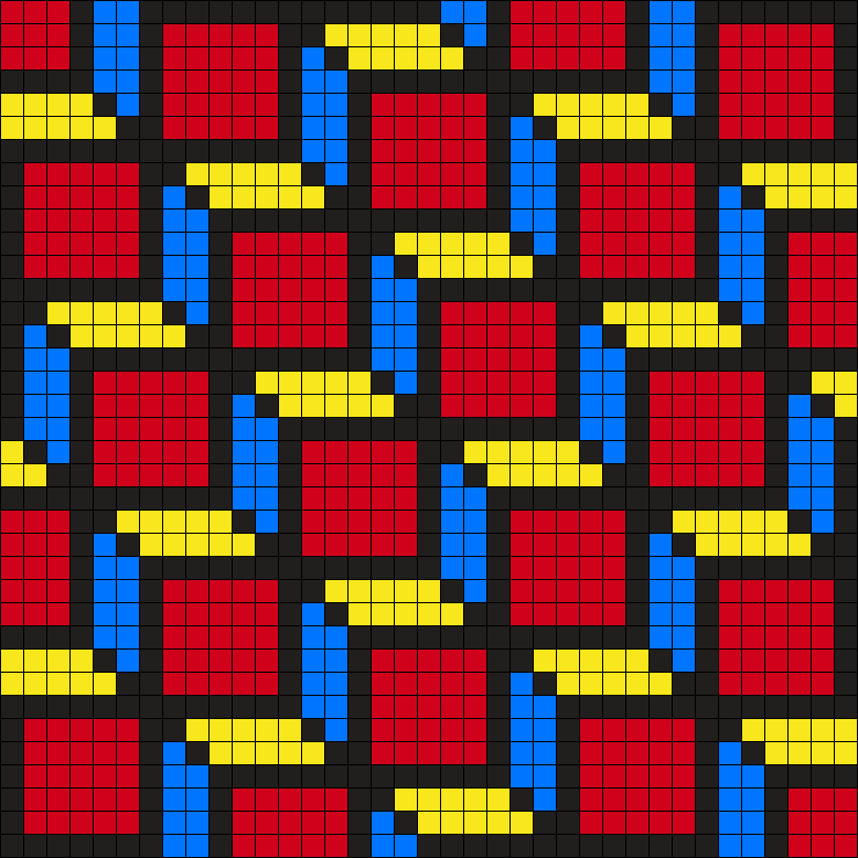 Cube Tessellation
