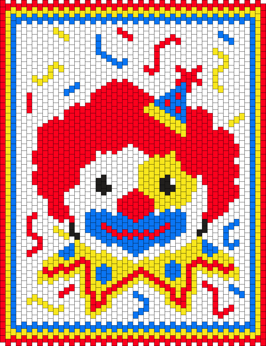 Clowncore Banner