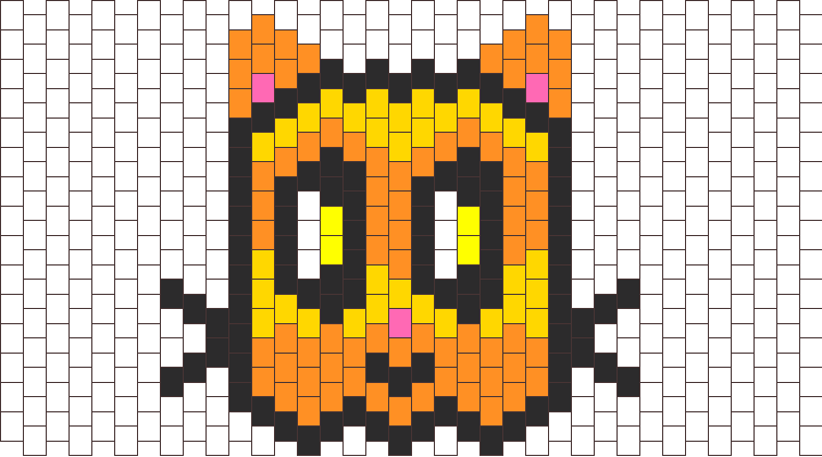 Pacman Kitty Ghostie