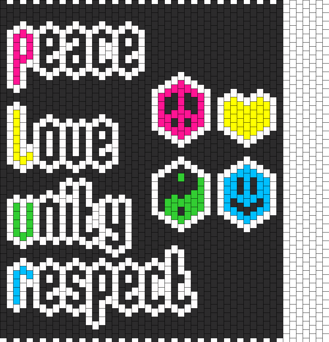 PeaceLoveUnityRespect