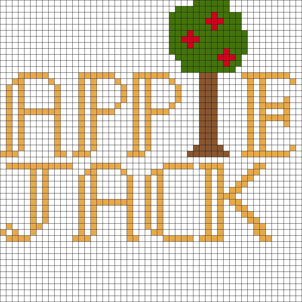 MLP Apple Jack Cutie Mark #1
