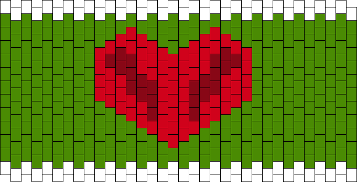 Philza Minecraft cuff heart