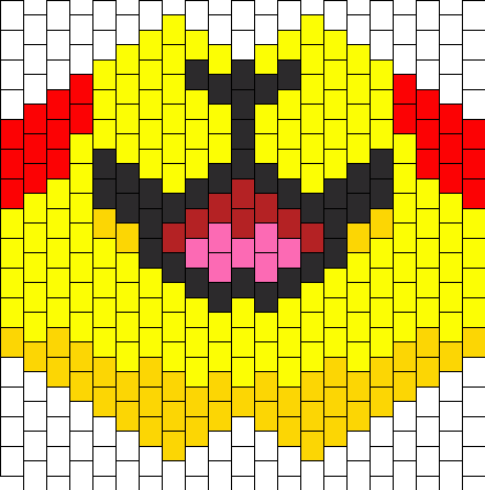 Pikachu Smile Mask Copy