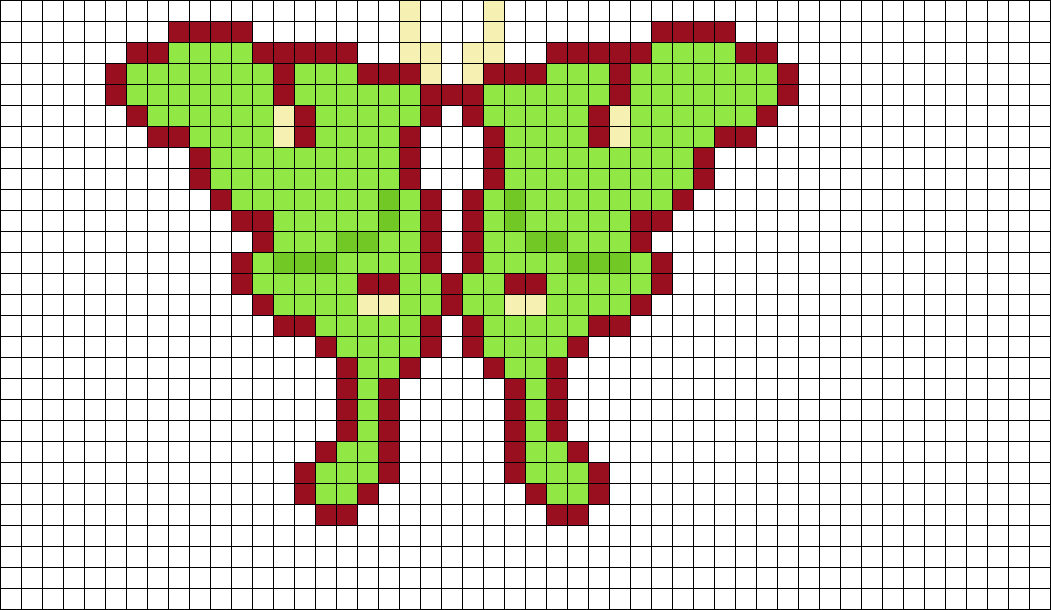 Luna Moth (F2U)