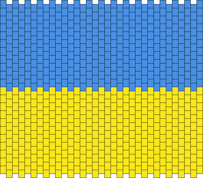 Ukrainian Flag !