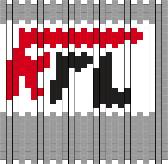 RFC Logo but its a wall thingy