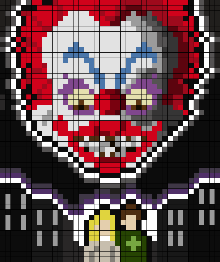 Killer Klown From Outer Space