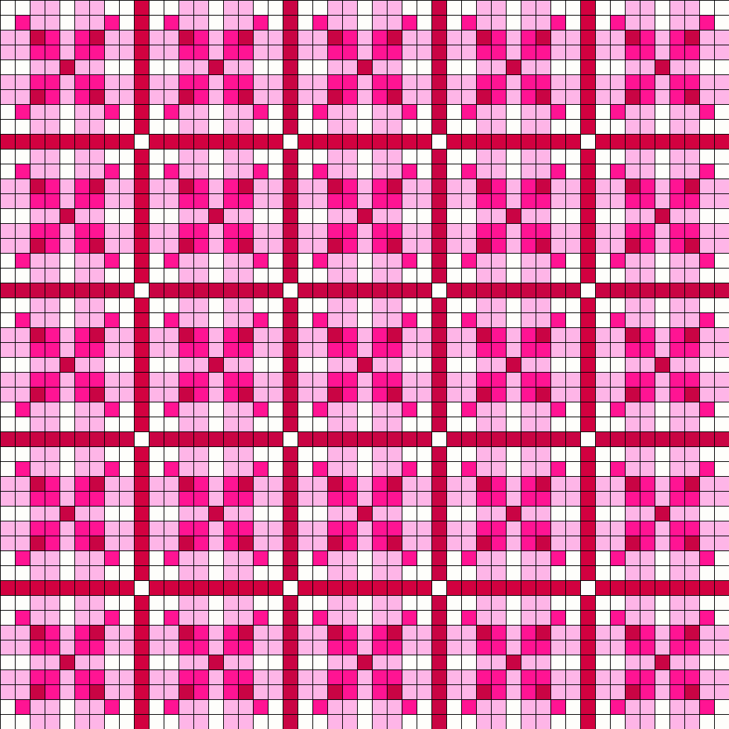 Pink Squares