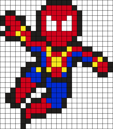 Spider Man/ Iron Spider