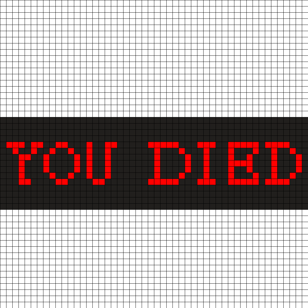 You Died Dark Souls