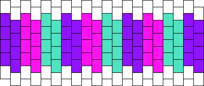 Multi Color Stripes