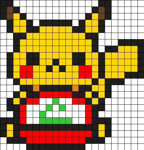 Ash Ketchum Pikachu
