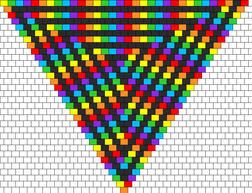 Complex Rainbow Kandana