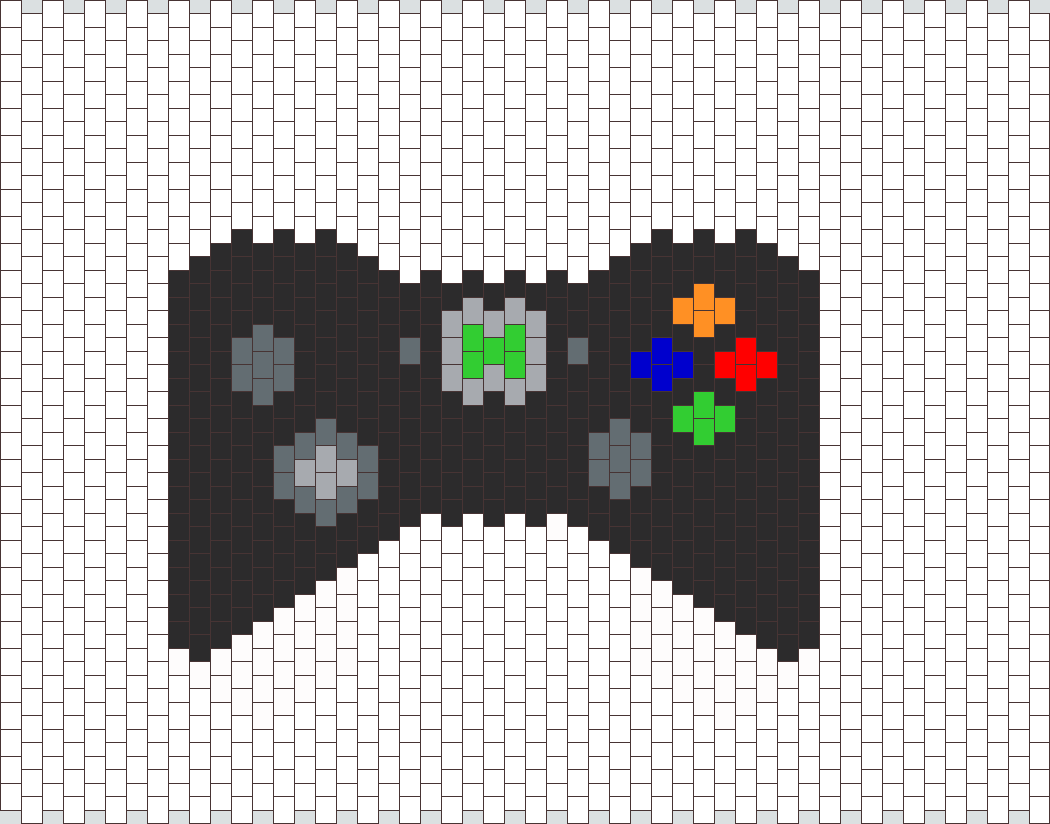 Attempt Of An Xbox 360 Controller