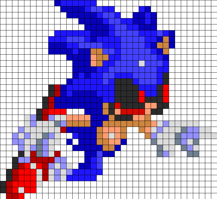 Sonic EXE I Came To You