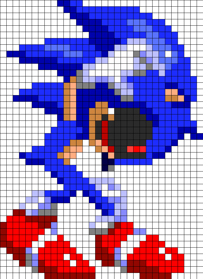 Sonic Exe Found You