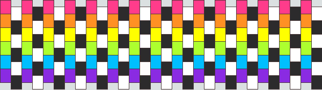 Rainbow Checkers 