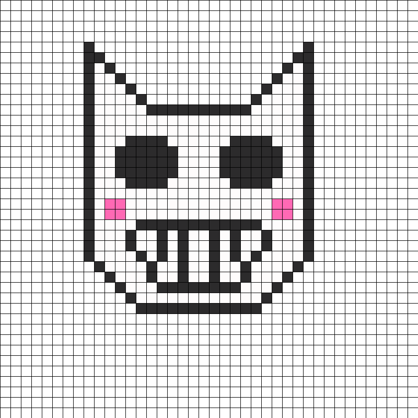 Cat Mask Zacharie OFF Game