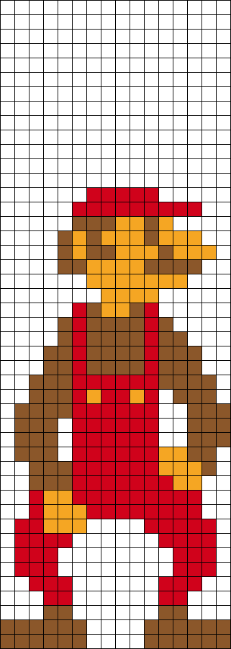 Super Mario Maker - Weird Mario