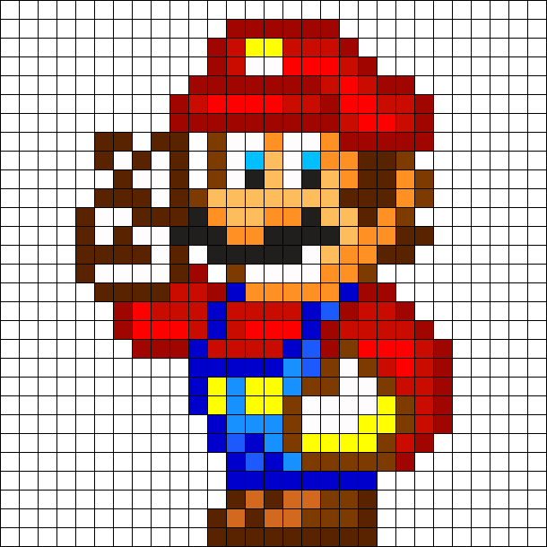 2019 Mario