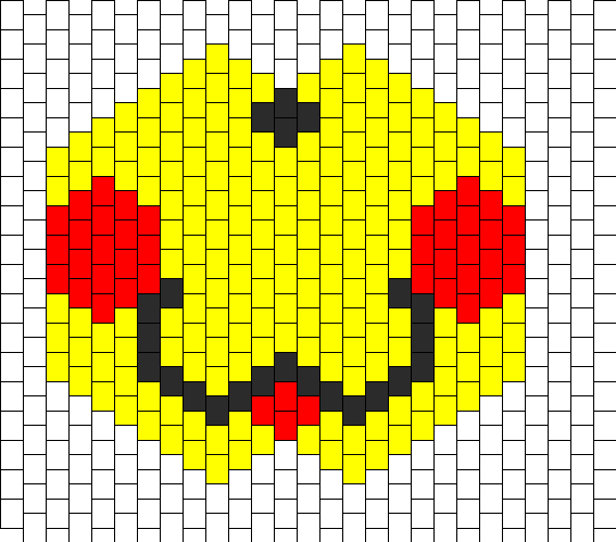 Pika Pikachu Mask