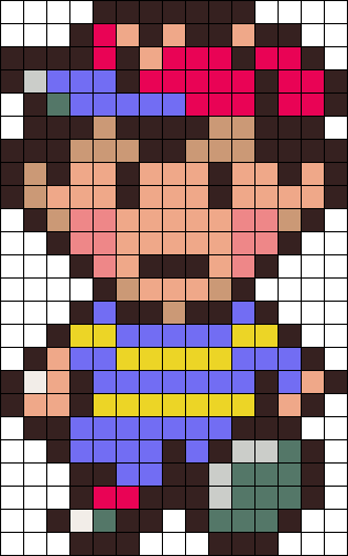 Ness Earthbound