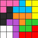 Mini Tetris Block
