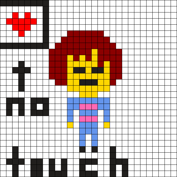 Frisk From Undertale