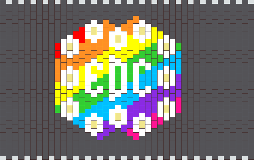 EDC_Rainbow_Daisy_Mask