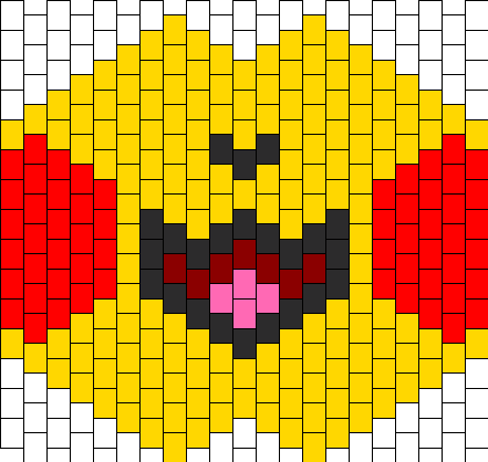 Pikachu Mask 2