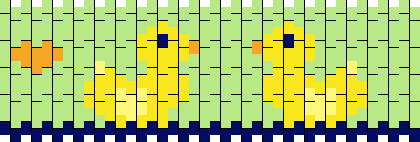 Rubber Duck Pattern
