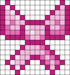 Pink Ribbon Bow