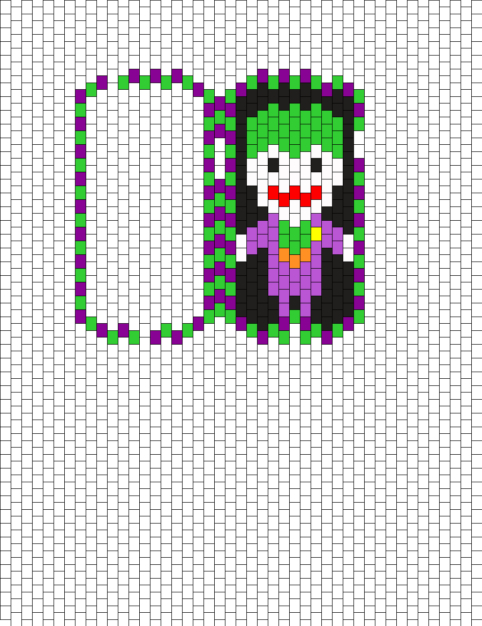 Joker Galaxy S3 Case