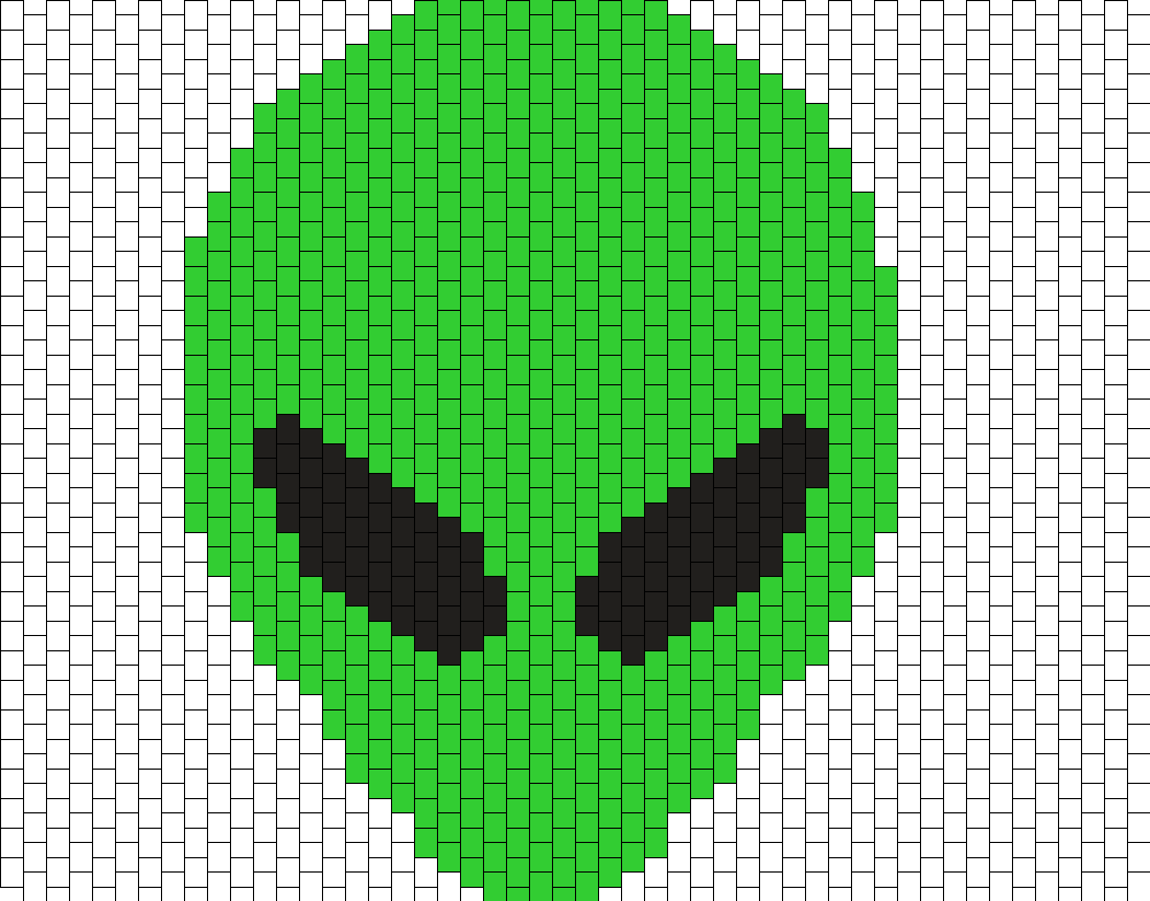 Alien Head Peyote