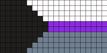 Small Demisexual Flag