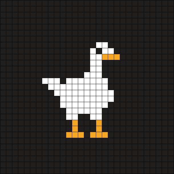 8-bit Goose