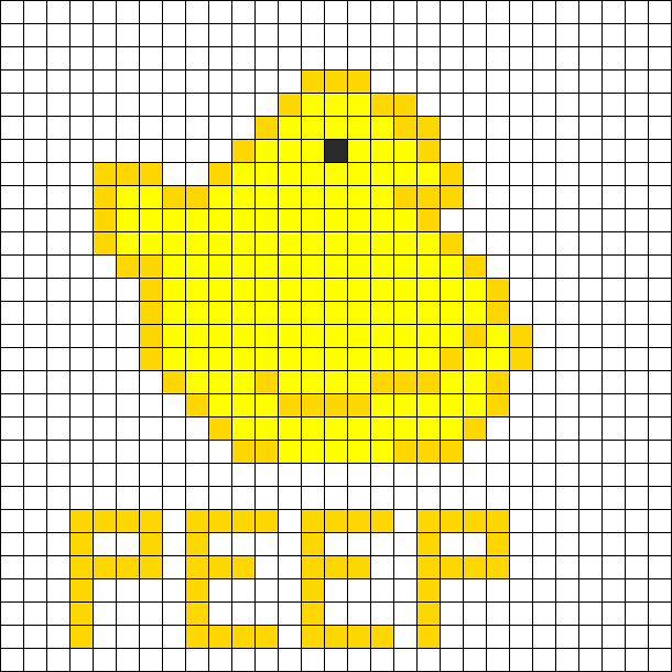 Peep_Chick