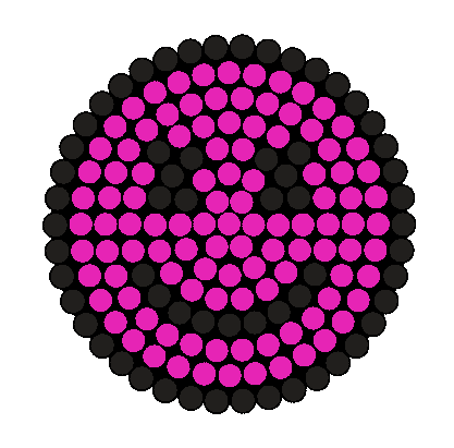 Small Circle - Pink emoji
