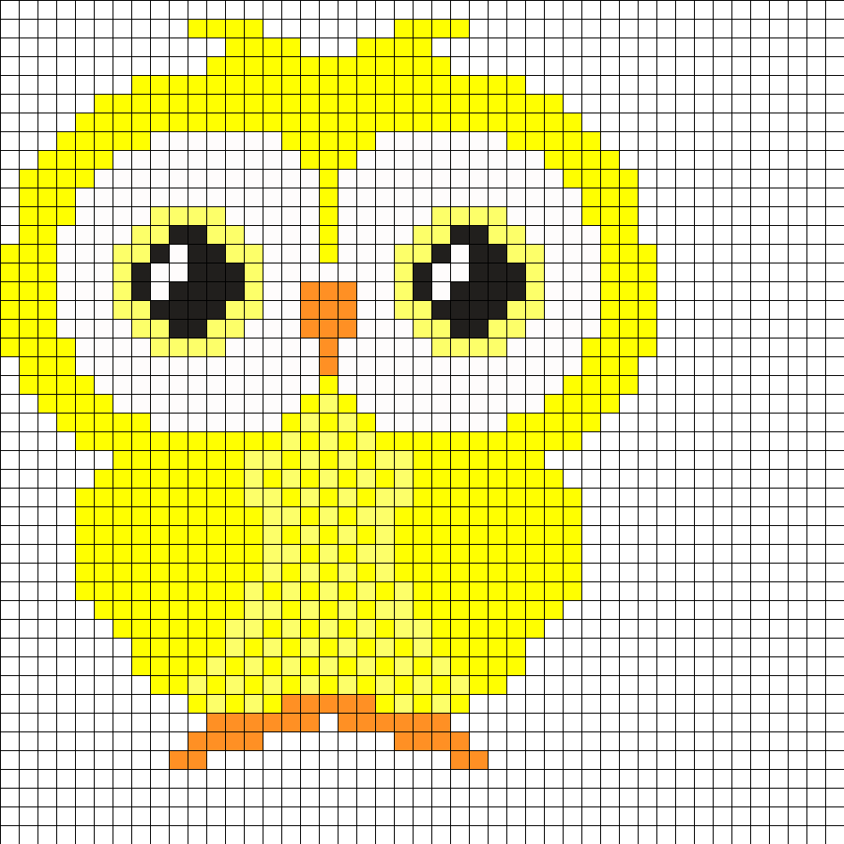 Yellow Small Owl