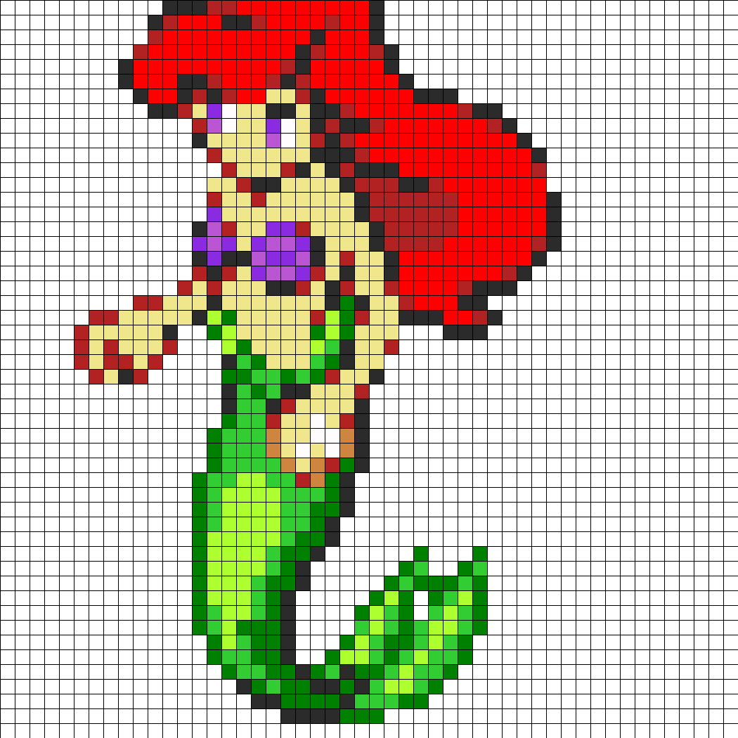 Ariel From KH