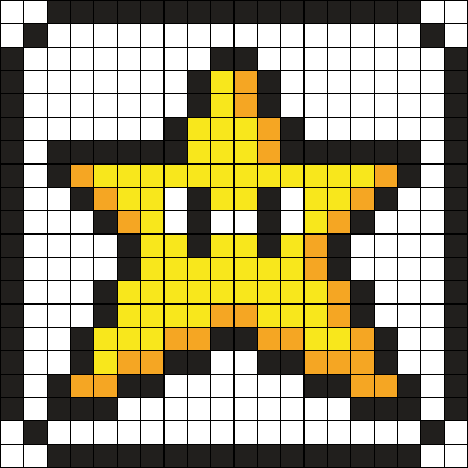 Mario Coaster - Star