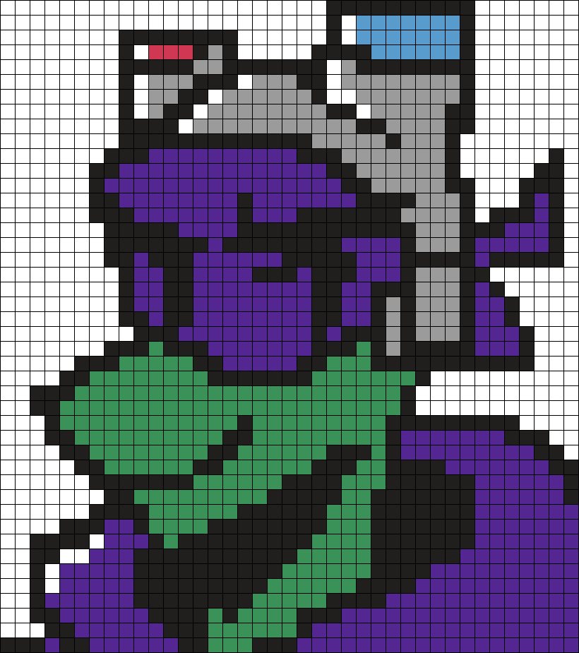 Donatello :D!