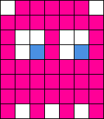 Small Square 14 X 14