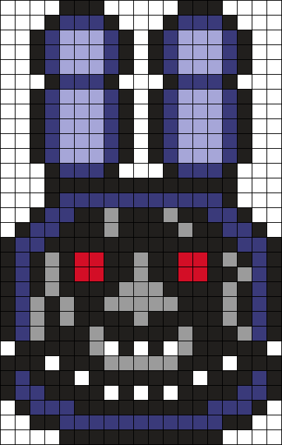 Withered Bonnie FNAF2 19 X 30